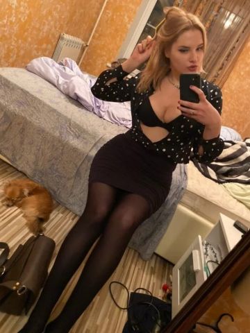 Анкета проститутки Богдана, 24 года